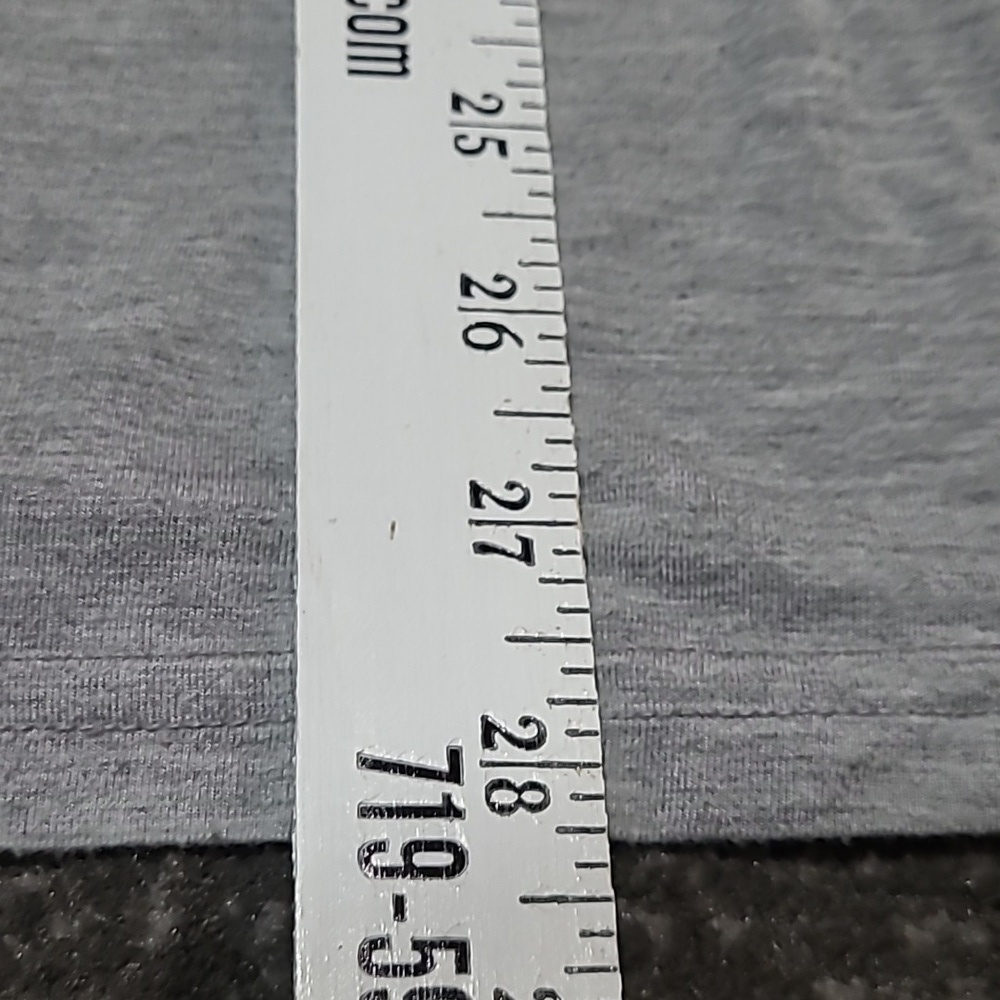 FOX RACING LOGO RAW-EDGE TANK-TOP GRAY - Picture 10 of 14